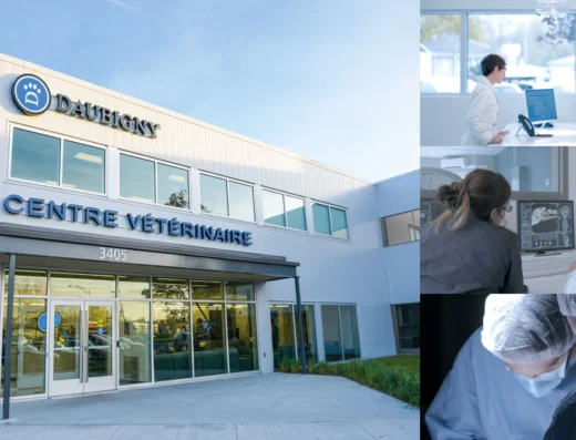 Centre vétérinaire Daubigny
