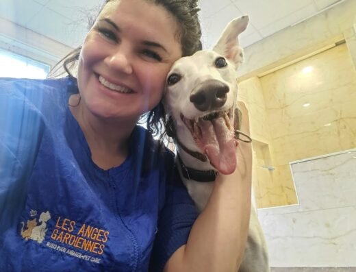 Les Anges Gardiennes Pet Care