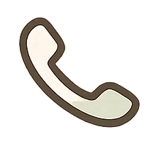 Icône de contact
